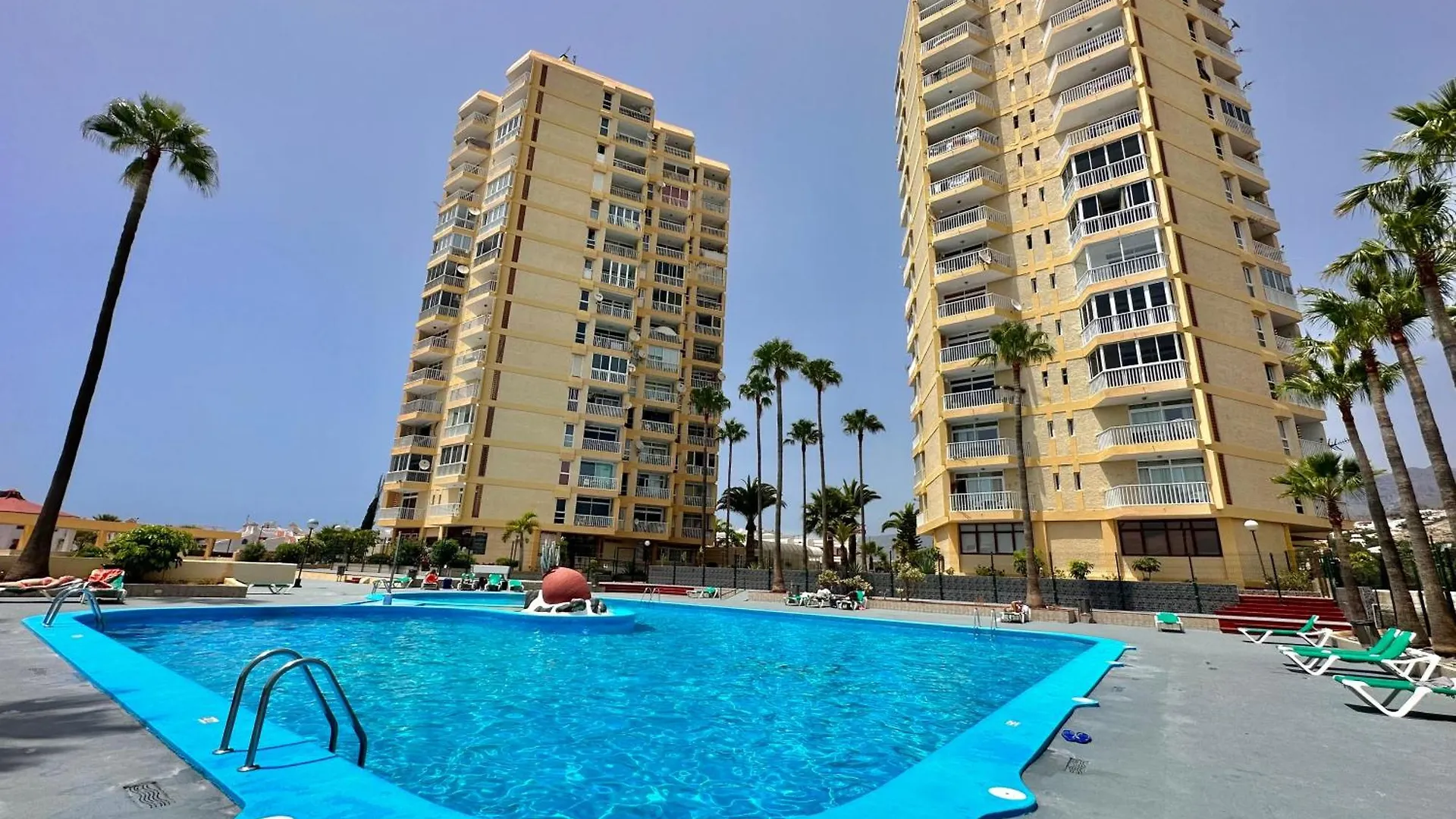 Appartement Torres De Yomely -Y3A à Playa de las Américas