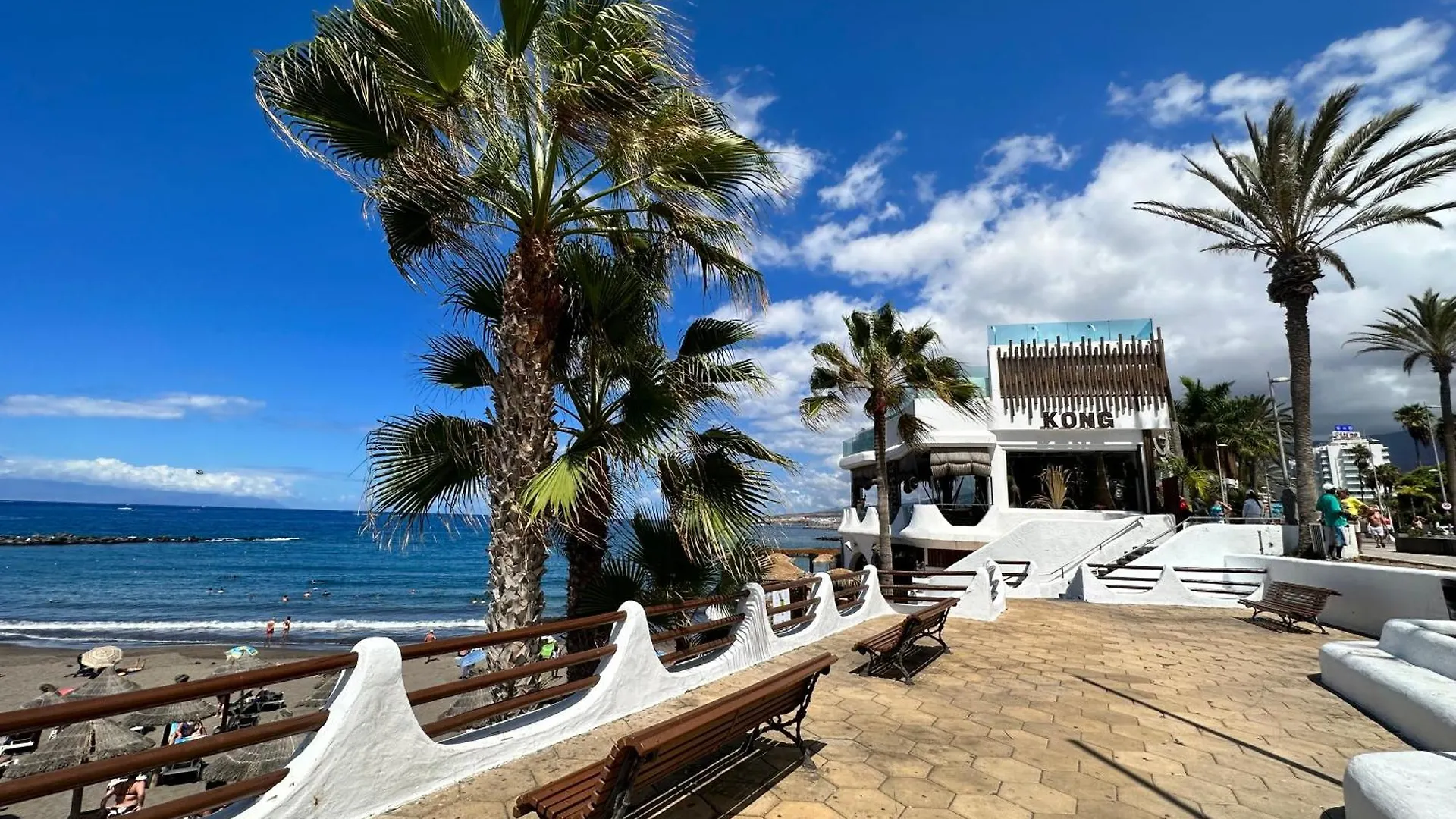 Appartement Torres De Yomely -Y3A à Playa de las Américas