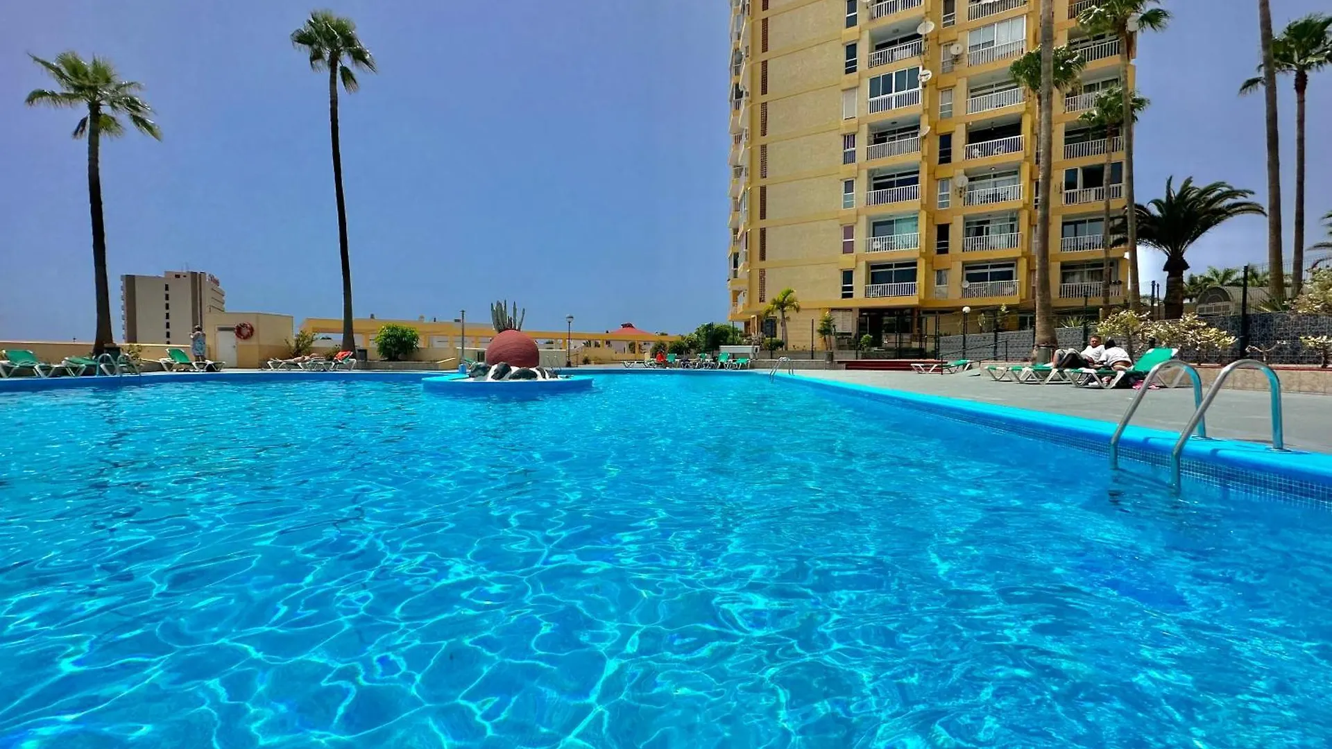 Appartement Torres De Yomely -Y3A à Playa de las Américas 0*,