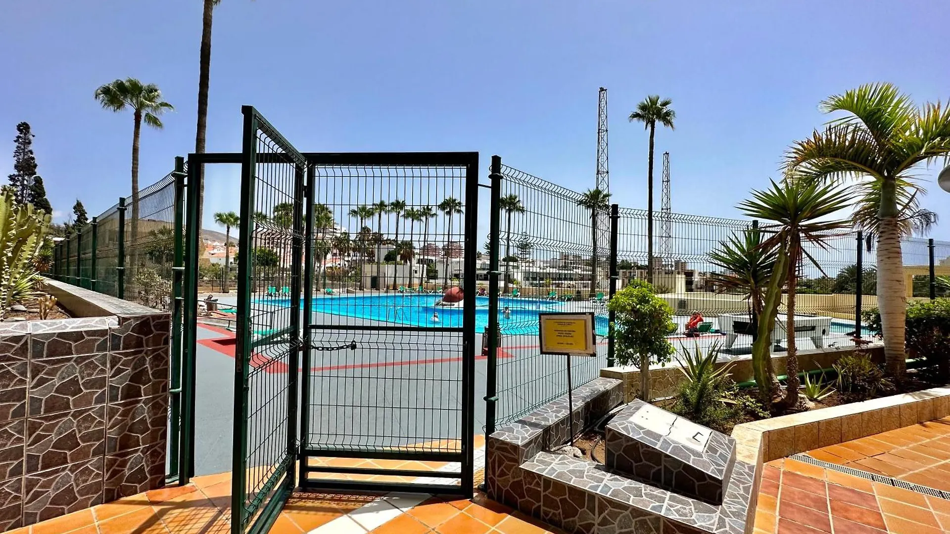 Appartement Torres De Yomely -Y3A à Playa de las Américas