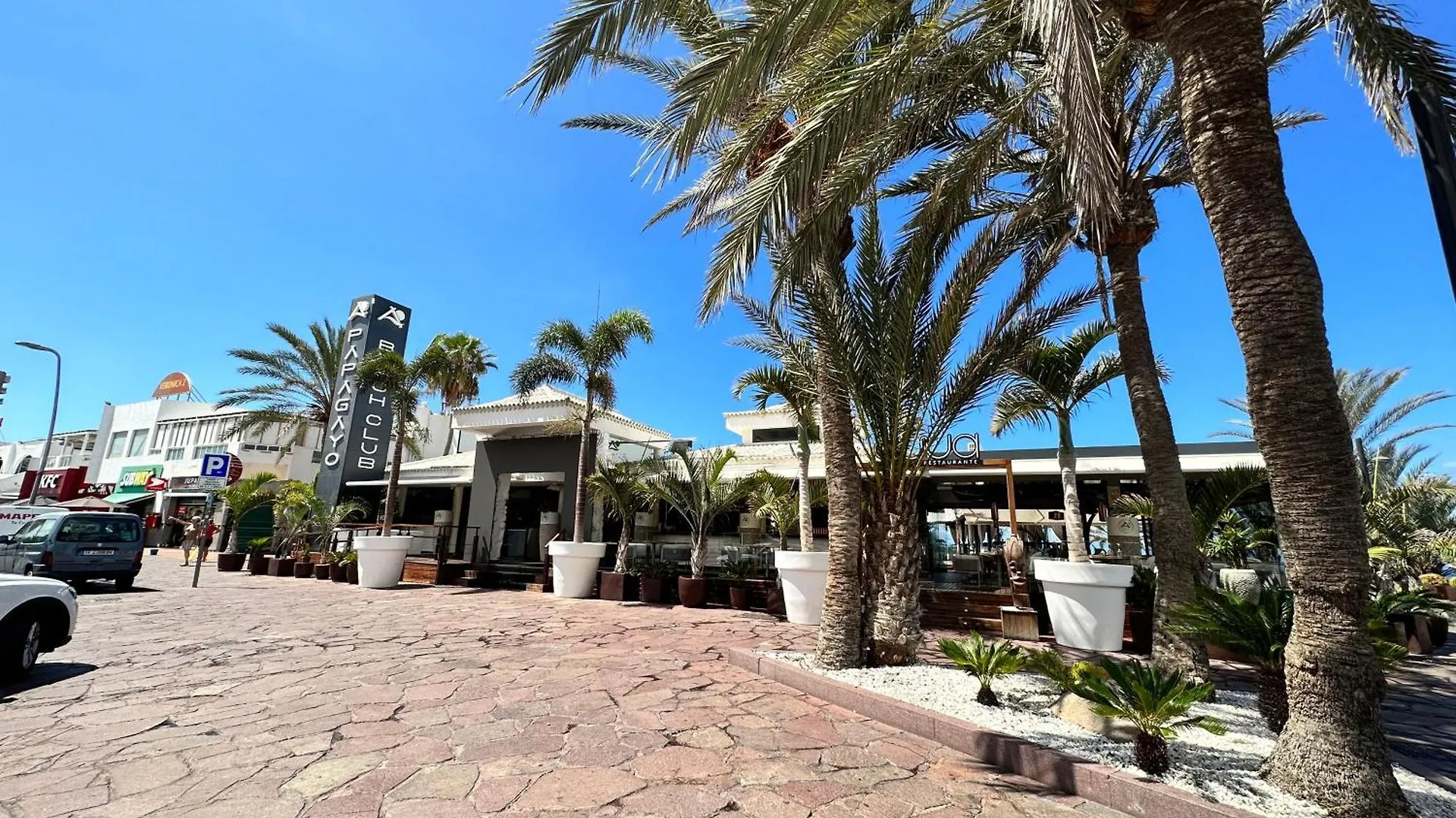 Appartement Torres De Yomely -Y3A à Playa de las Américas Espagne