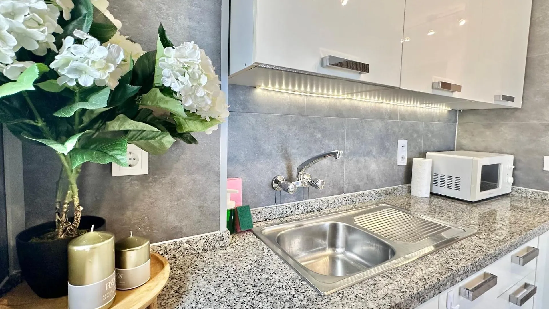 Appartement Torres De Yomely -Y3A à Playa de las Américas Espagne