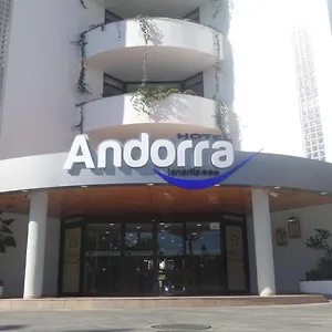 3* Hotel apartamentowy Hotel-apartamentos Andorra